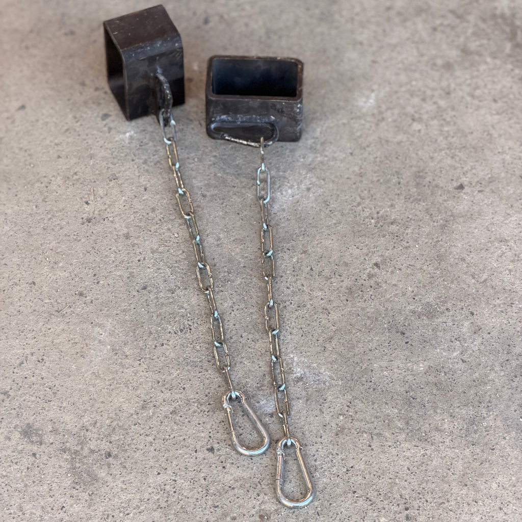 Kit suspension gongs .22Lr