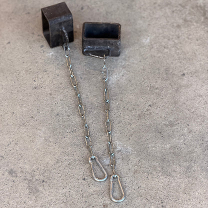Kit suspension gongs .22 LR