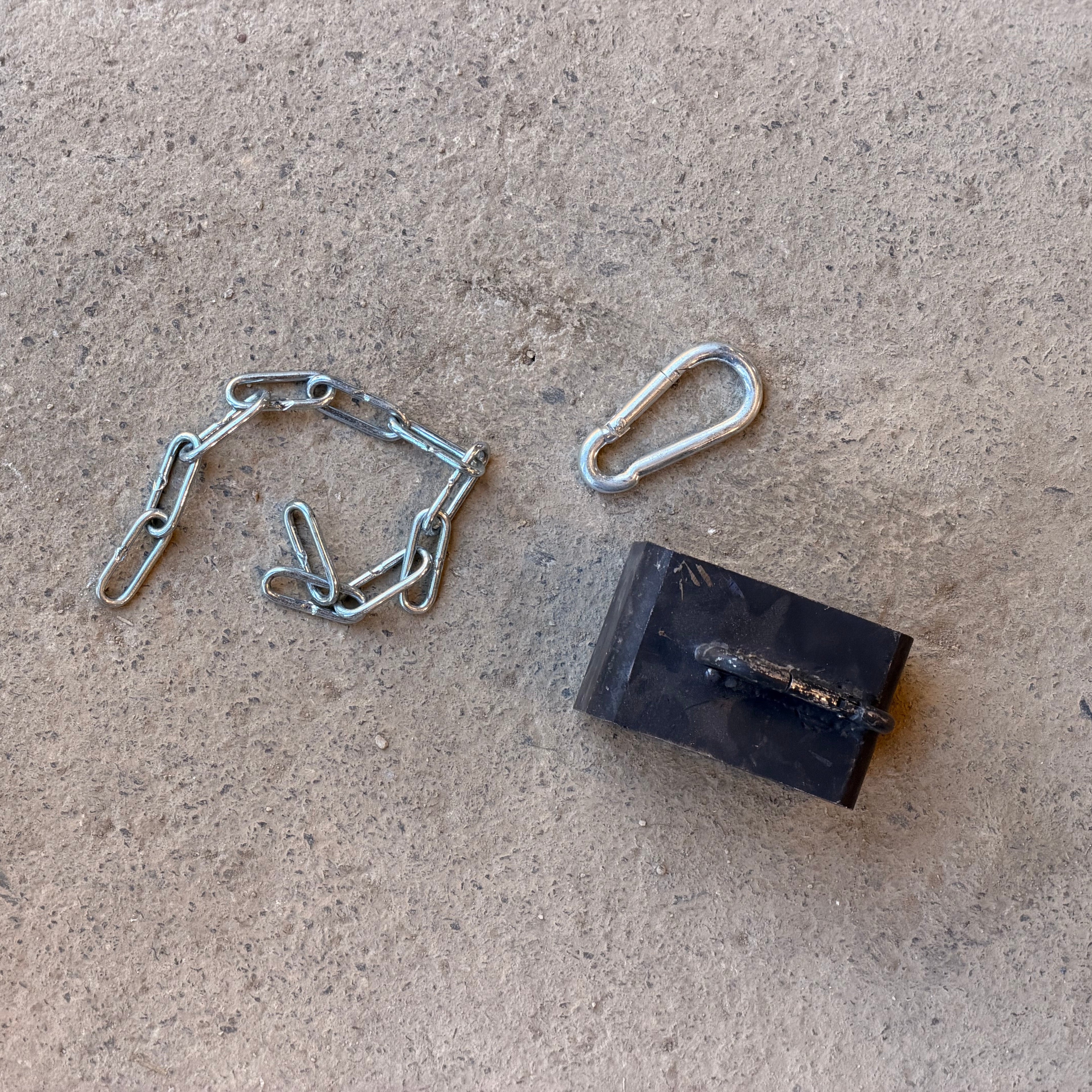 Kit suspension gongs .22Lr